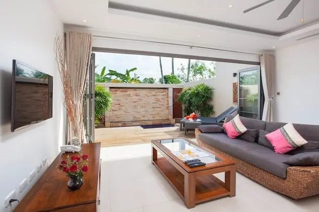 Villa, 1 Yatak Odası, Kişiye Özel Havuzlu