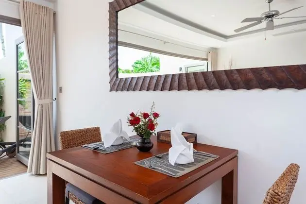 Villa, 1 Yatak Odası, Kişiye Özel Havuzlu