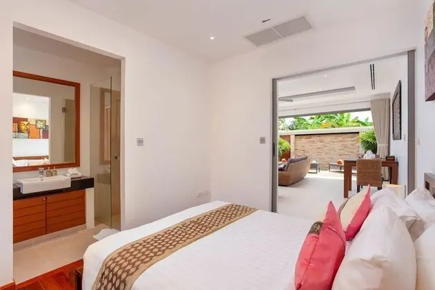 Villa, 1 Yatak Odası, Kişiye Özel Havuzlu