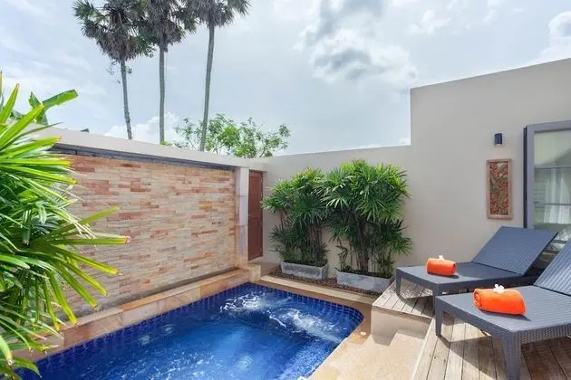 Villa, 1 Yatak Odası, Kişiye Özel Havuzlu