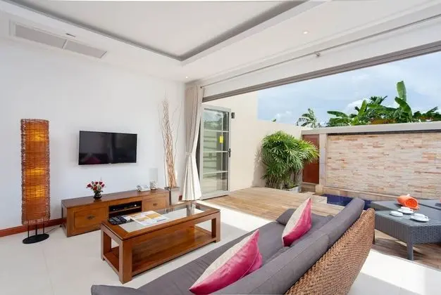 Villa, 1 Yatak Odası, Kişiye Özel Havuzlu