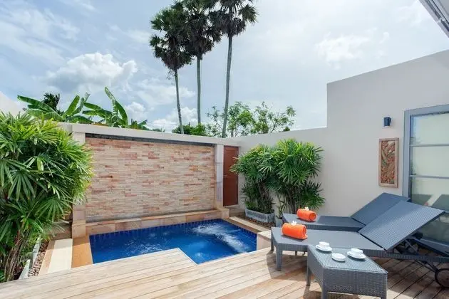 Villa, 1 Yatak Odası, Kişiye Özel Havuzlu