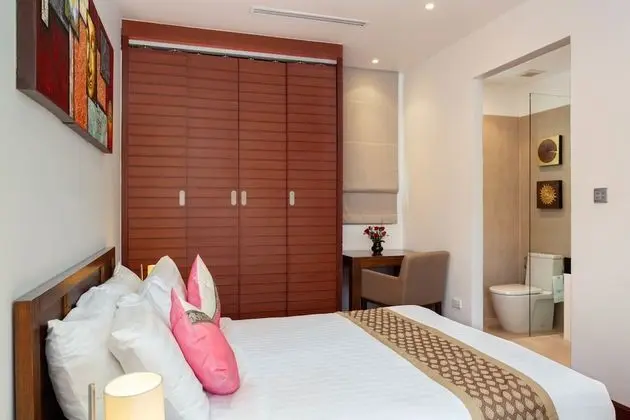 Villa, 1 Yatak Odası, Kişiye Özel Havuzlu
