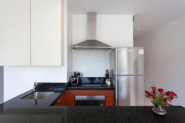 Villa, 1 Yatak Odası, Kişiye Özel Havuzlu
