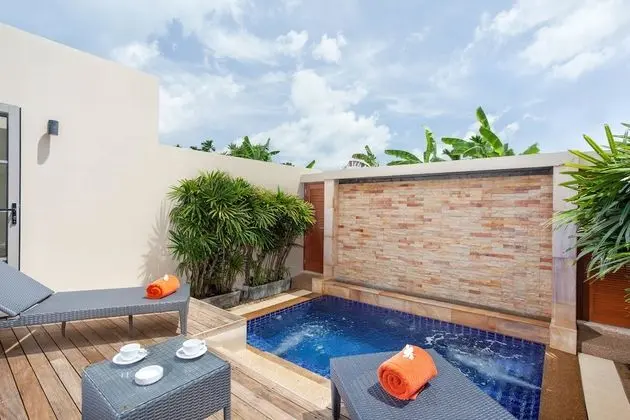Villa, 1 Yatak Odası, Kişiye Özel Havuzlu