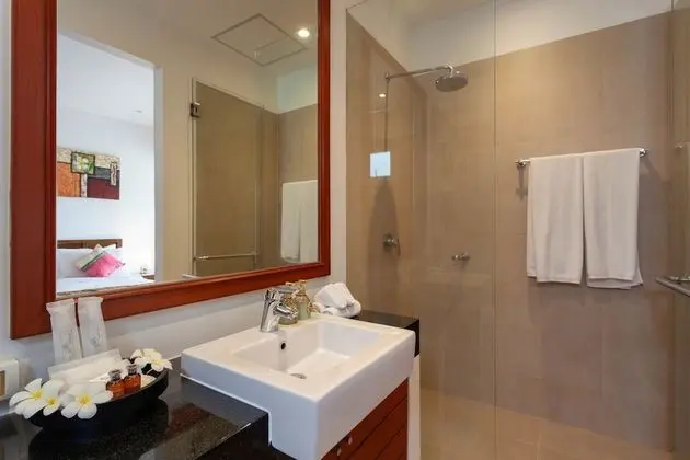 Villa, 1 Yatak Odası, Kişiye Özel Havuzlu