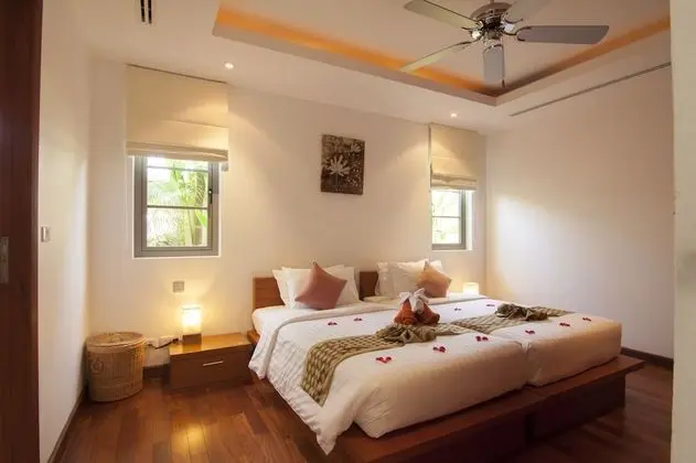 Villa, 2 Yatak Odası, Kişiye Özel Havuzlu