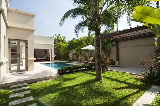 Villa, 2 Yatak Odası, Kişiye Özel Havuzlu