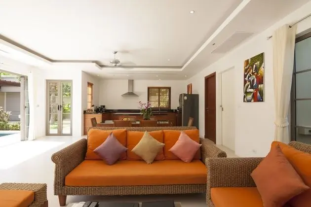 Villa, 2 Yatak Odası, Kişiye Özel Havuzlu