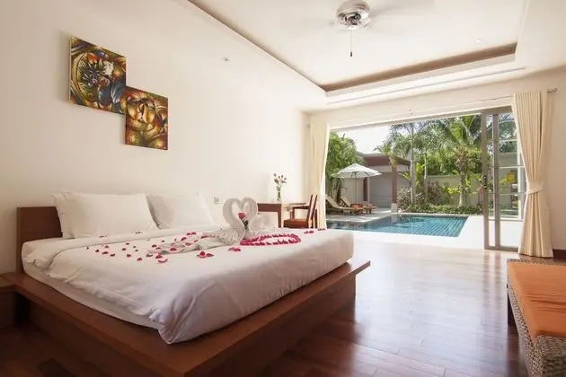 Villa, 2 Yatak Odası, Kişiye Özel Havuzlu