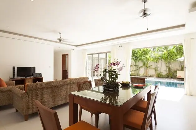 Villa, 2 Yatak Odası, Kişiye Özel Havuzlu