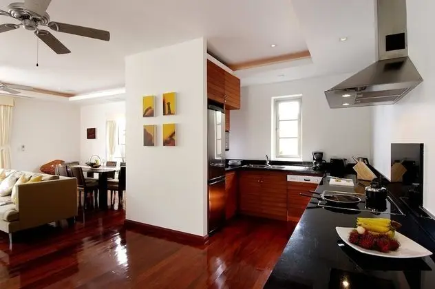 Villa, 2 Yatak Odası, Kişiye Özel Havuzlu