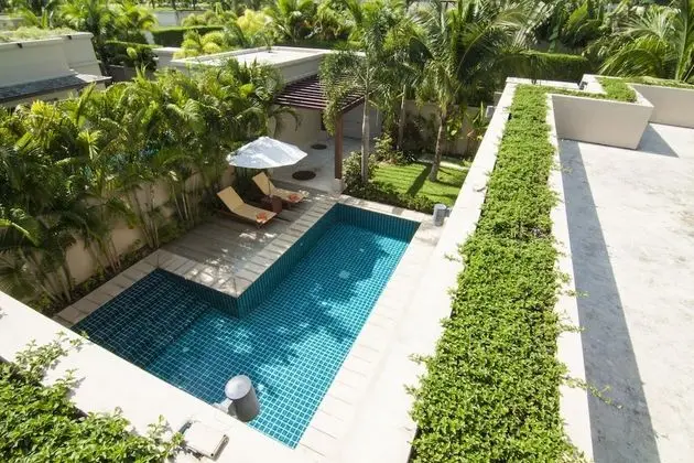 Villa, 2 Yatak Odası, Kişiye Özel Havuzlu