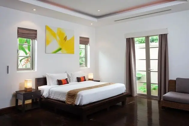 Villa, 3 Yatak Odası, Kişiye Özel Havuzlu