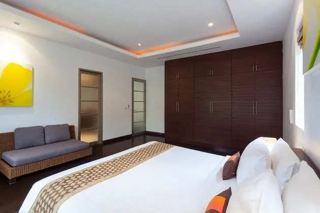 Villa, 3 Yatak Odası, Kişiye Özel Havuzlu