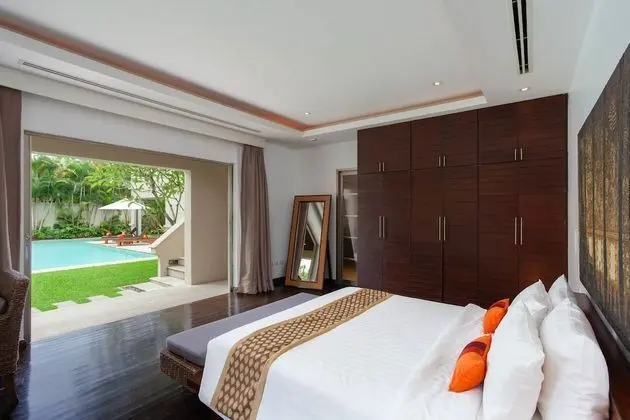 Villa, 3 Yatak Odası, Kişiye Özel Havuzlu