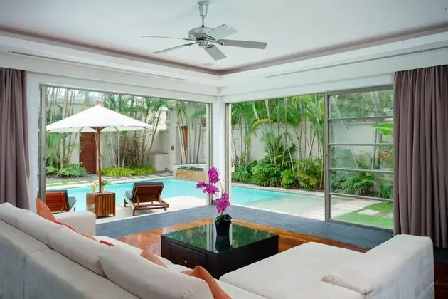 Villa, 3 Yatak Odası, Kişiye Özel Havuzlu