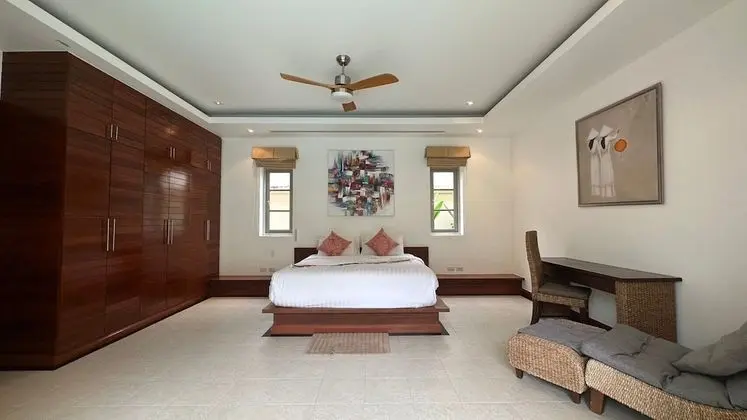 Villa, 3 Yatak Odası, Kişiye Özel Havuzlu