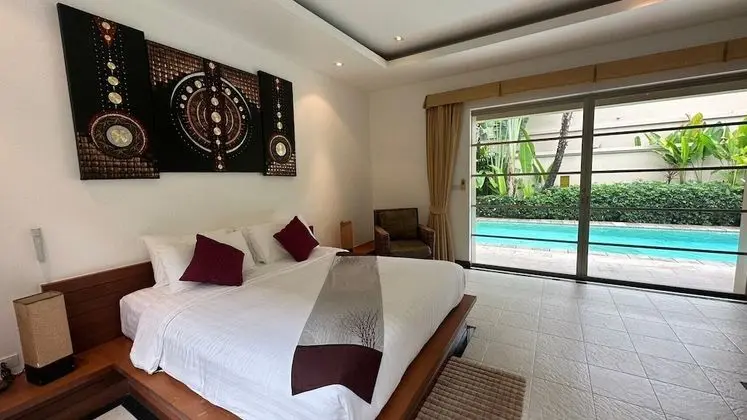 Villa, 3 Yatak Odası, Kişiye Özel Havuzlu