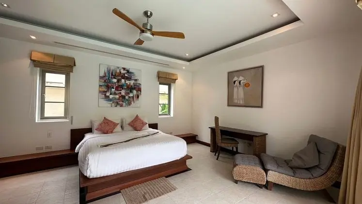 Villa, 3 Yatak Odası, Kişiye Özel Havuzlu
