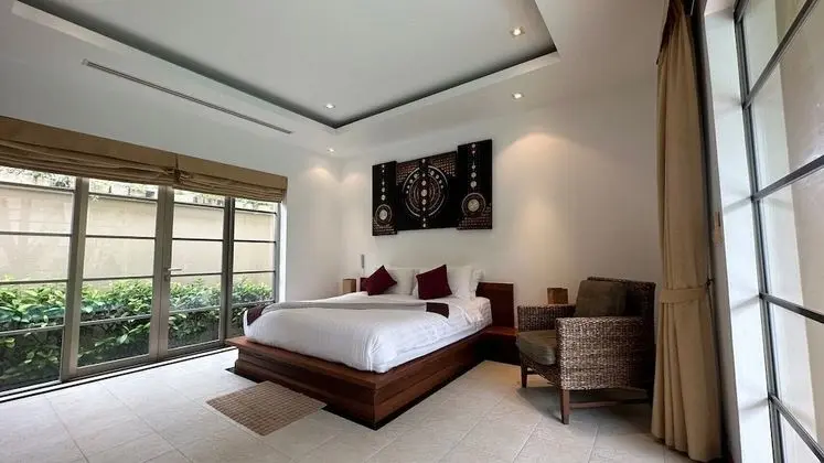 Villa, 3 Yatak Odası, Kişiye Özel Havuzlu
