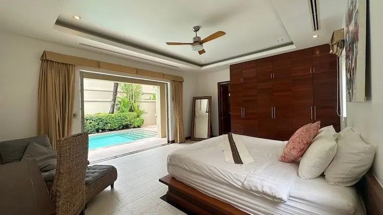 Villa, 3 Yatak Odası, Kişiye Özel Havuzlu