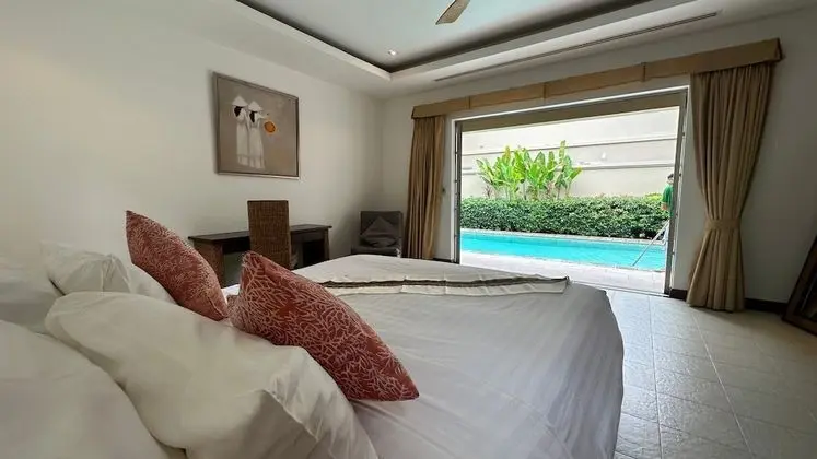 Villa, 3 Yatak Odası, Kişiye Özel Havuzlu