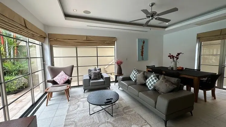 Villa, 3 Yatak Odası, Kişiye Özel Havuzlu