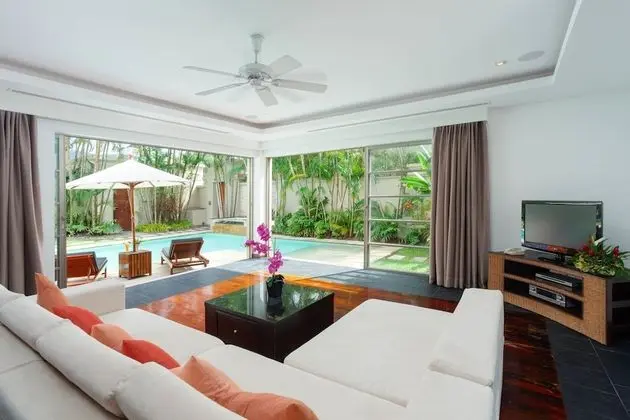 Villa, 3 Yatak Odası, Kişiye Özel Havuzlu