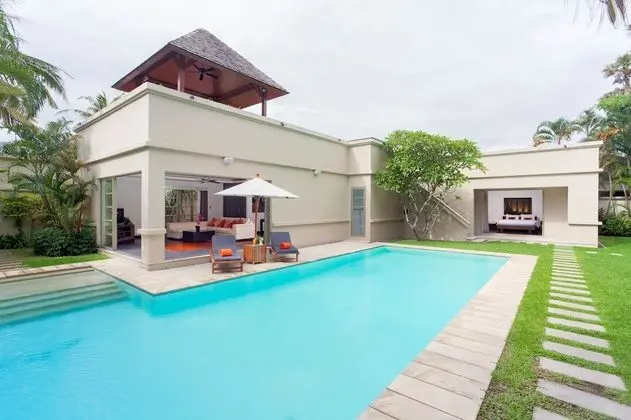 Villa, 3 Yatak Odası, Kişiye Özel Havuzlu