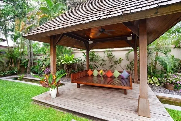 Villa, 3 Yatak Odası, Kişiye Özel Havuzlu