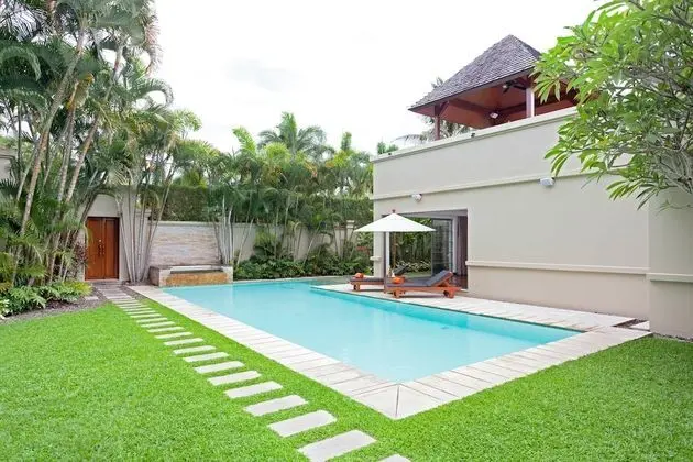 Villa, 3 Yatak Odası, Kişiye Özel Havuzlu