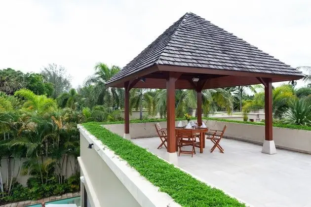 Villa, 3 Yatak Odası, Kişiye Özel Havuzlu