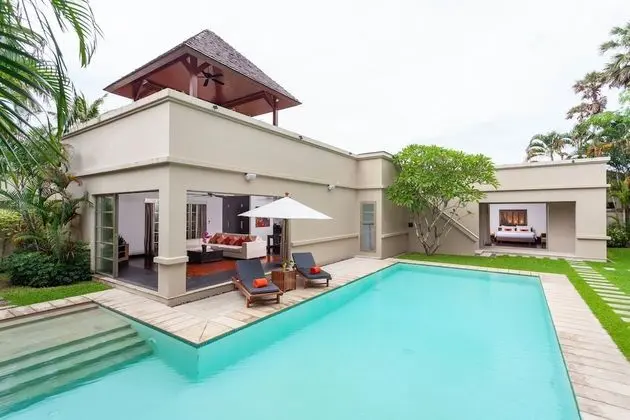 Villa, 3 Yatak Odası, Kişiye Özel Havuzlu