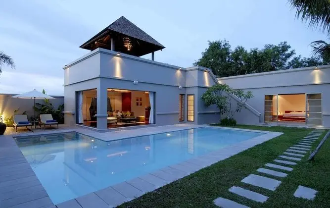 Villa, 3 Yatak Odası, Kişiye Özel Havuzlu