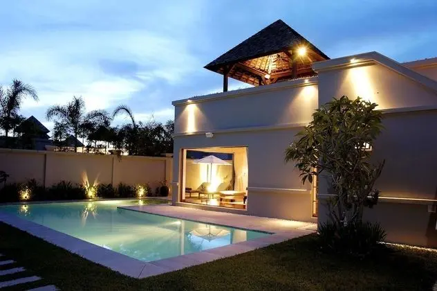 Villa, 3 Yatak Odası, Kişiye Özel Havuzlu