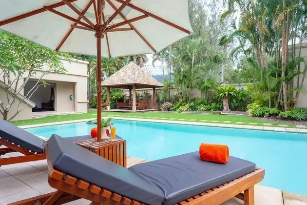 Villa, 3 Yatak Odası, Kişiye Özel Havuzlu