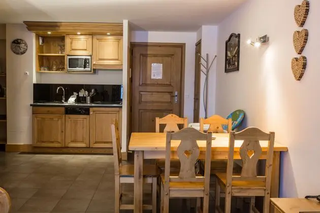 Apart Daire Capacity 3