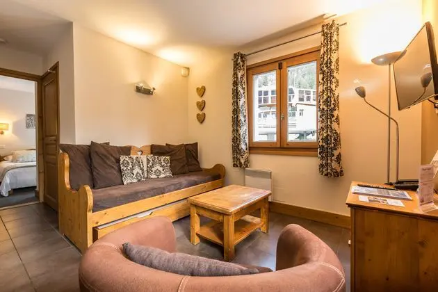 Apart Daire Capacity 4