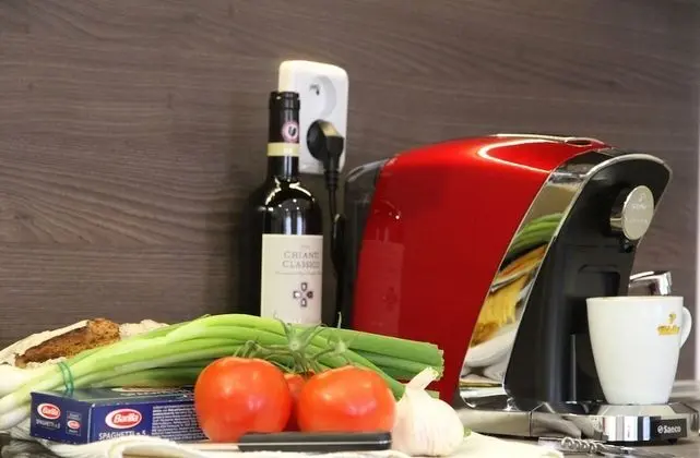 Standard Stüdyo, 1 En Büyük (King) Boy Yatak, Mutfak