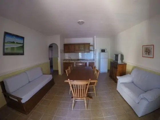 Apart Daire, 1 Yatak Odası, Balkon, Bahçe Manzaralı