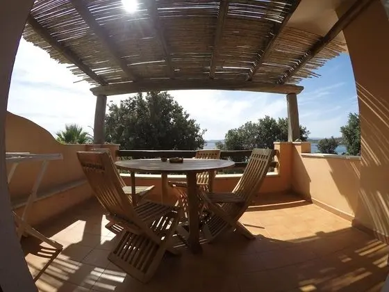 Apart Daire, 2 Yatak Odası, Balkon, Bahçe Manzaralı (for 5 people)