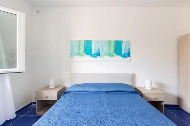 Comfort Apart Daire, 2 Yatak Odası (Appartamento 1)