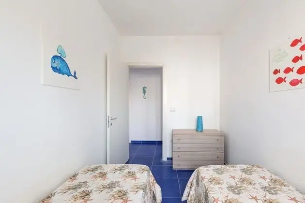 Comfort Apart Daire, 2 Yatak Odası (Appartamento 1)