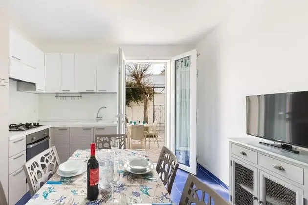 Comfort Apart Daire, 2 Yatak Odası (Appartamento 1)