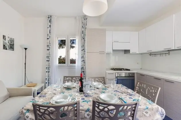 Comfort Apart Daire, 2 Yatak Odası (Appartamento 1)