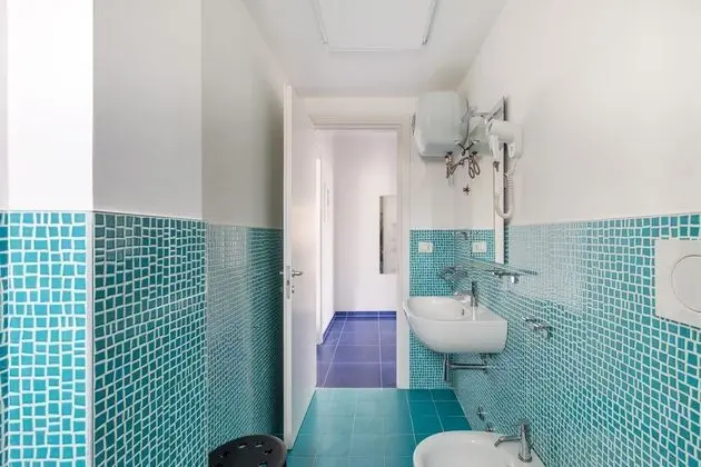 Comfort Apart Daire, 2 Yatak Odası (Appartamento 1)