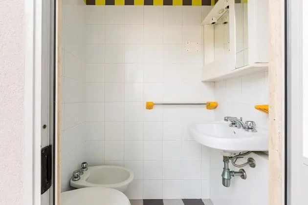 Comfort Apart Daire, 2 Yatak Odası (Appartamento 1)