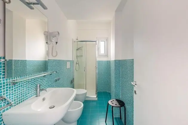 Comfort Apart Daire, 2 Yatak Odası (Appartamento 1)