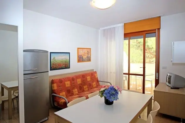 Standard Apart Daire, 1 Yatak Odası